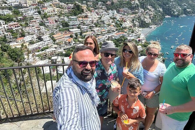 Luxury Personalized Amalfi Coast Tour: Full-Day with Pickup - The Itinerary in Depth