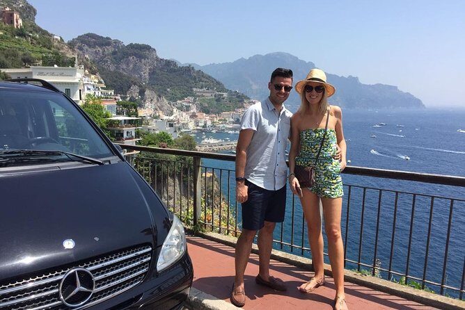 Luxury Personalized Amalfi Coast Tour: Full-Day with Pickup - The Sum Up