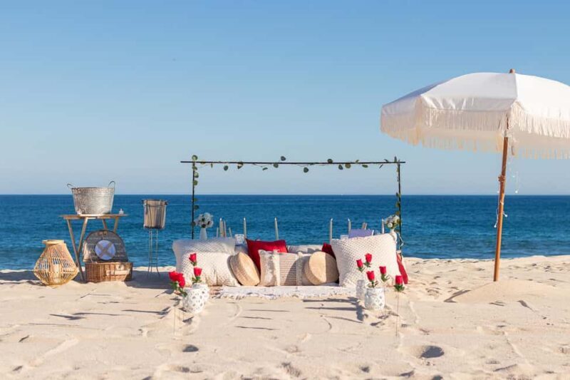 Luxury picnic by the sea in Los Cabos - FAQ