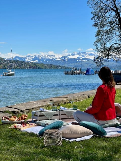Luxury picnic by Zurich lake - FAQ