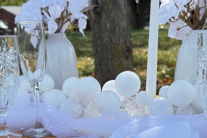 Luxury Picnic Experience - Key Points