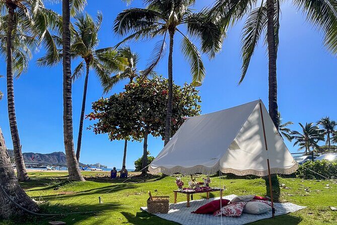 Luxury Picnic Experience in Honolulu Hawaii - A Detailed Look at the Luxury Picnic Experience in Honolulu