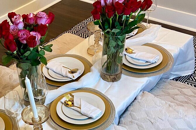 Luxury Picnic in Historic Fourth Ward Park - Key Points