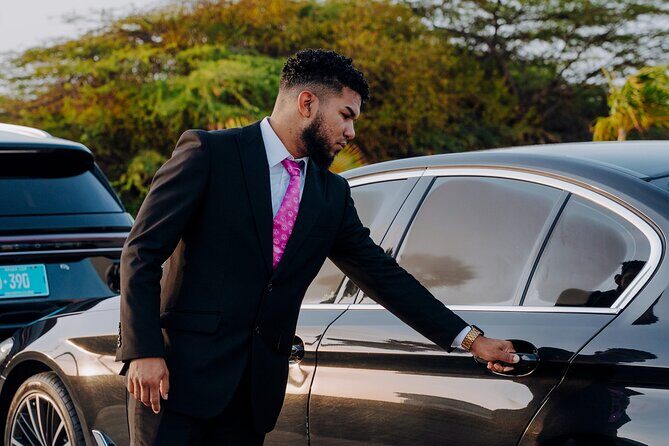 Luxury Point to Point Transportation - A Closer Look at Aruba’s Private Transfer Service
