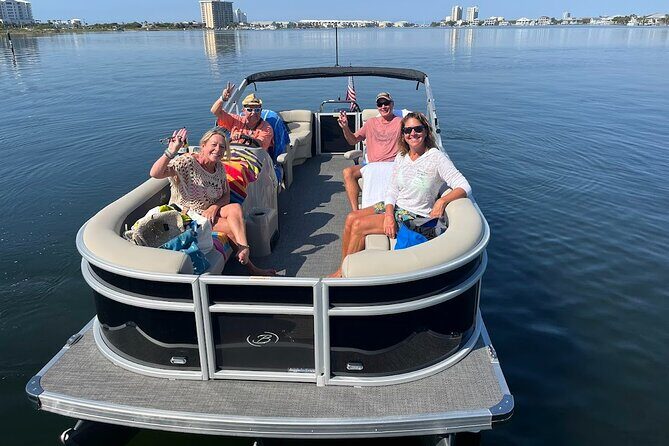 Luxury Pontoon Rental-Explore Pensacola Waters - Key Points