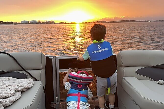 Luxury Pontoon Rental-Explore Pensacola Waters - FAQ