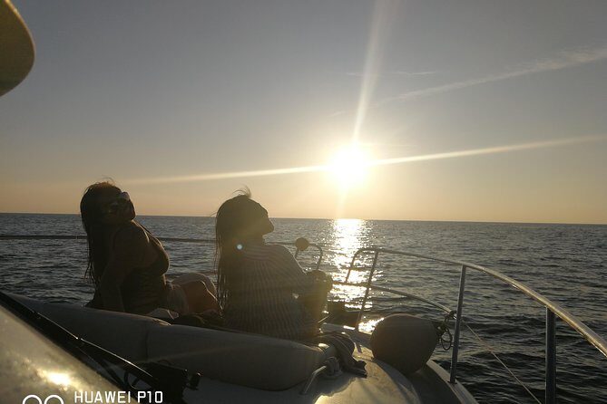 Luxury Positano and Capri private boat tour - The Sum Up