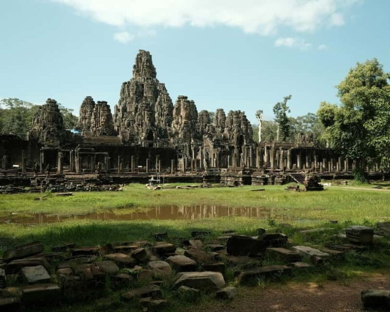 Luxury Private 2-Day Angkor Wat with English or German Guide - A Deep Dive into the Angkor Experience