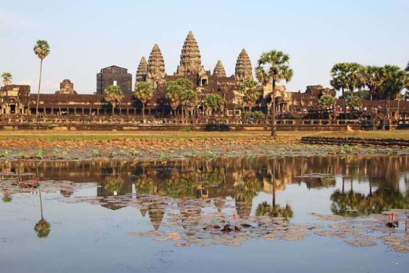 Luxury Private 2-Day Angkor Wat with English or German Guide - Who Is This Tour Best Suited For?