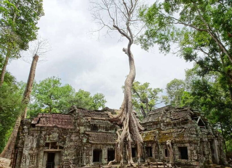 Luxury Private 2-Day Angkor Wat with English or German Guide - Frequently Asked Questions