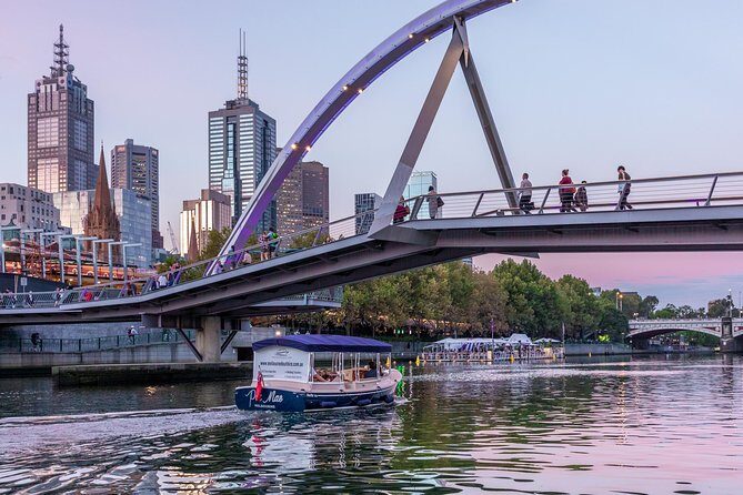 Luxury Private 90min Wine and Cheese Yarra River Cruise - The Fine Details of the Experience