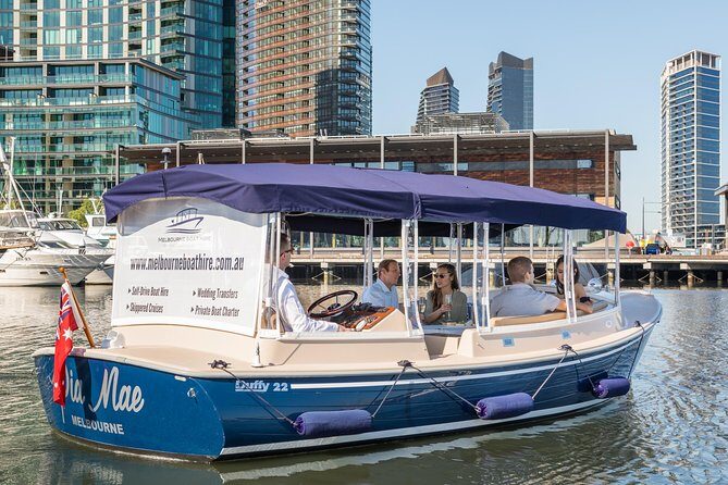 Luxury Private 90min Wine and Cheese Yarra River Cruise - Detailed Itinerary Breakdown