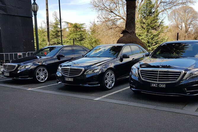 Luxury Private Airport Transfer Melbourne - A Luxury Transfer in Melbourne: Comfort, Style, and Convenience