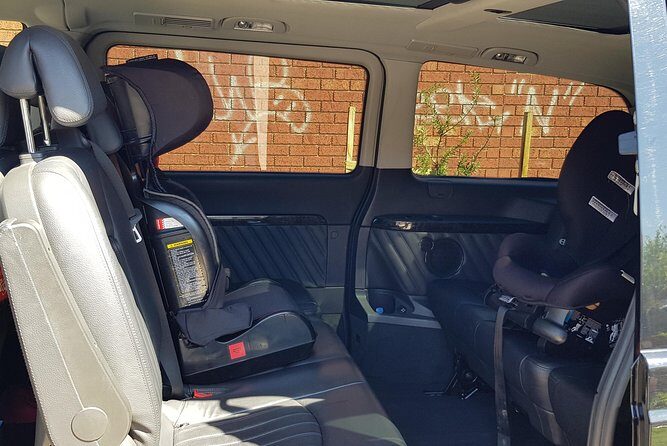 Luxury Private Airport Transfer Melbourne - FAQs
