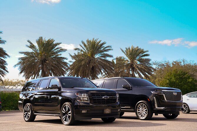 Luxury Private Airport Transfer Service in New Orleans - Key Points