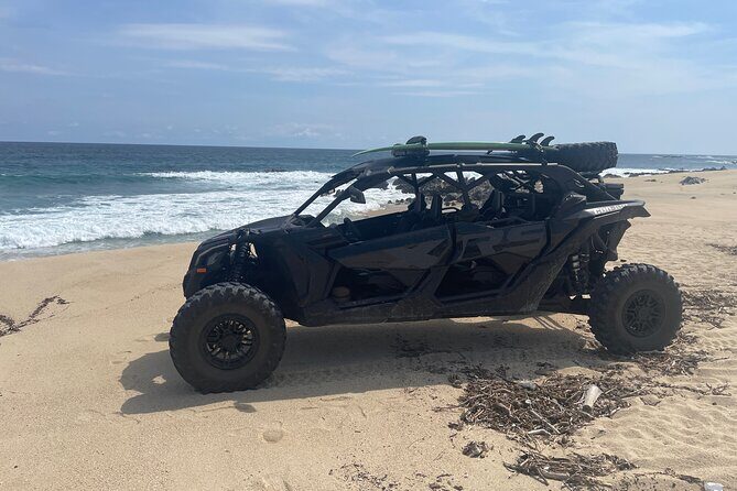 Luxury Private Baja Off-Road Tour from Pacific to Sea of Cortez - Exploring Baja’s Wonders with a Personal Touch