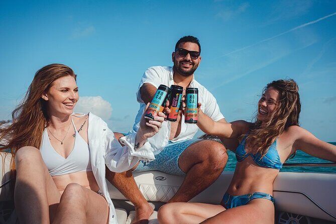 Luxury Private Boat Adventure in Tampa Bay - The Sum Up