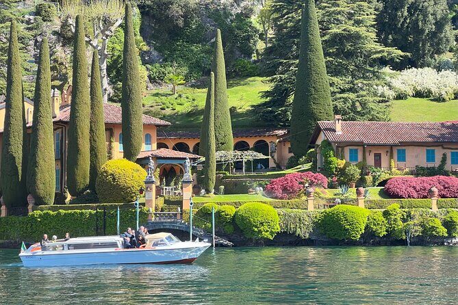 Luxury Private Boat Tour on Lake Como Bellagio & Villa Highlights - Exploring Lake Como from the Water: A Practical, In-Depth Review