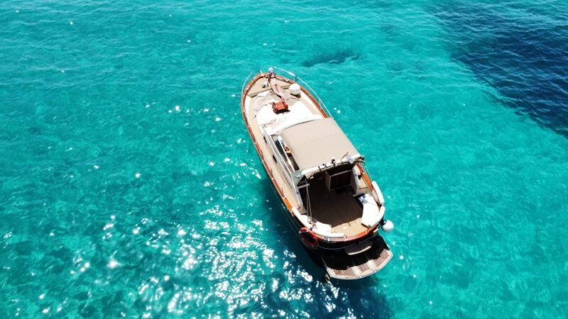 Luxury Private Boat Tour to Elaphiti Islands (4 hours) - Key Points
