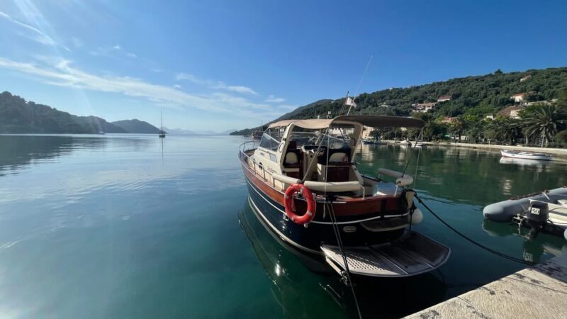 Luxury Private Boat Tour to Elaphiti Islands (6 hours) - An In-Depth Look at the Private Elaphiti Islands Experience
