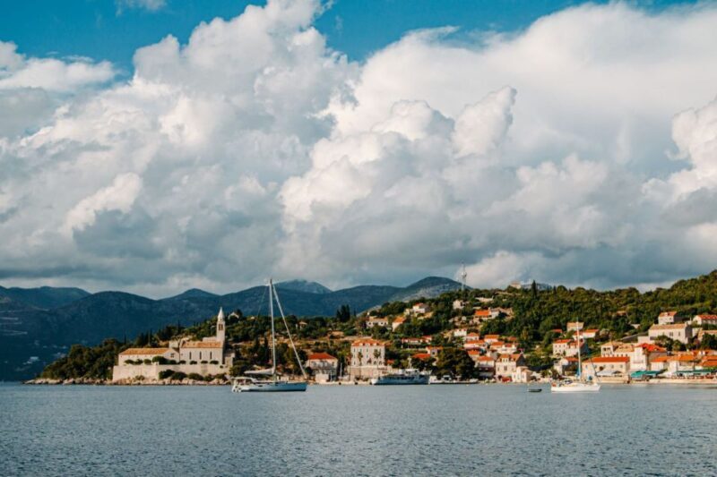Luxury Private Boat Tour to Elaphiti Islands (8 hours) - The Allure of Croatia’s Elaphiti Islands