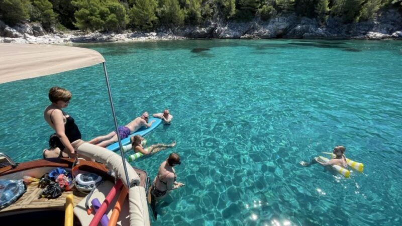 Luxury Private Boat Tour to Elaphiti Islands (8 hours) - Authentic Experiences and Travelers’ Feedback