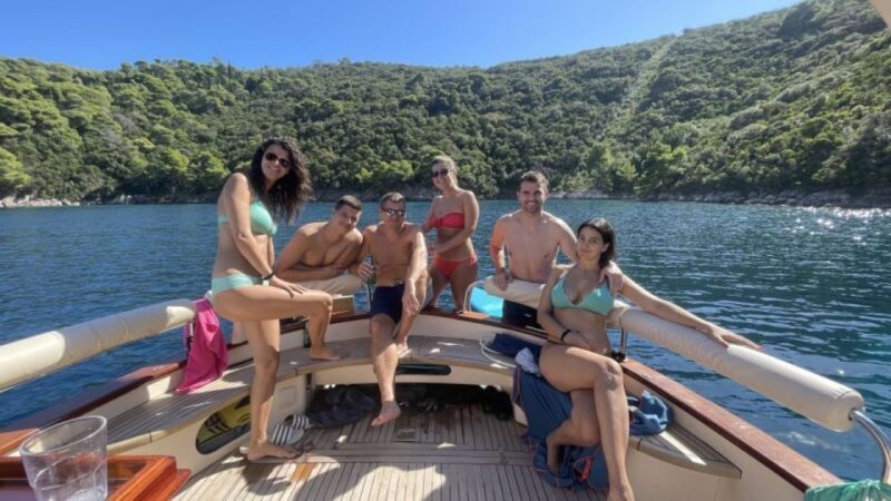 Luxury Private Boat Tour to Elaphiti Islands (8 hours) - Detailed Review of the Experience