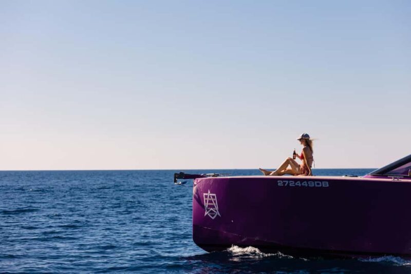 Luxury private boat tour to Korula with "COLNAGO 45" - The Value and Who It’s For