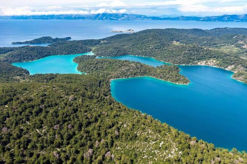 Luxury private boat tour to Mljet with "COLNAGO 45" - The Sum Up