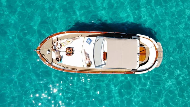 Luxury Private Boat Tour to South Mljet & Elaphiti Islands - An Overview of the Experience