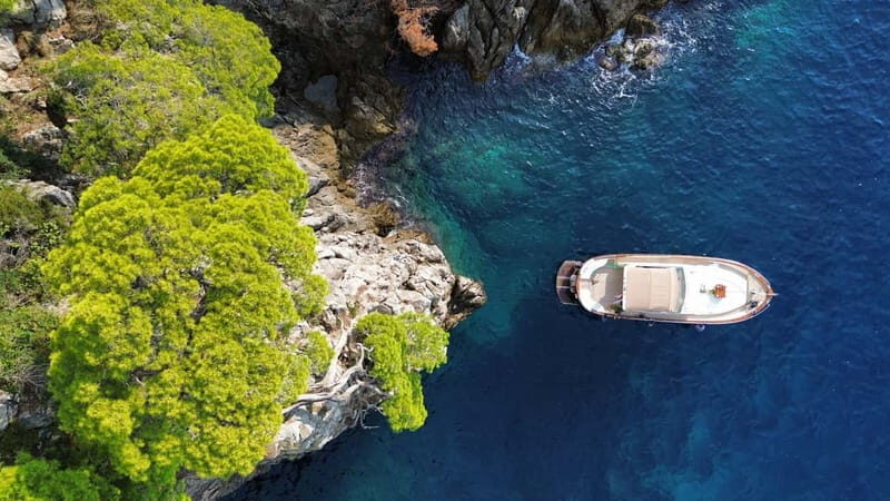 Luxury Private Boat Tour to South Mljet & Elaphiti Islands - The Practicalities