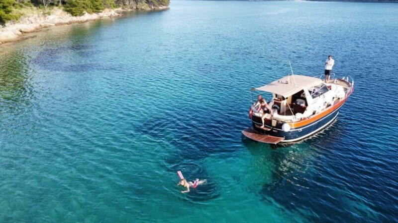 Luxury Private Boat Tour to South Mljet & Elaphiti Islands - Authentic Experiences and the Value of Expertise