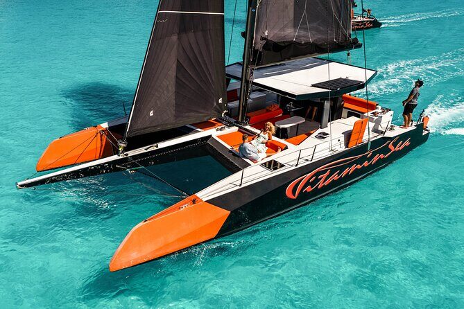 LUXURY Private Catamaran: BORA BORA Full-Day Sailing, Snorkeling - A Detailed Look at the Bora Bora Catamaran Experience
