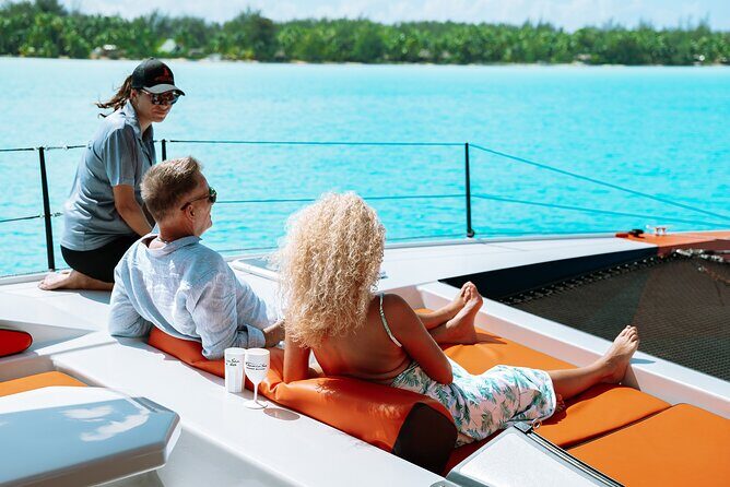 LUXURY Private Catamaran : BORA BORA Half Day Sailing, Snorkeling - Who Should Consider This Tour?
