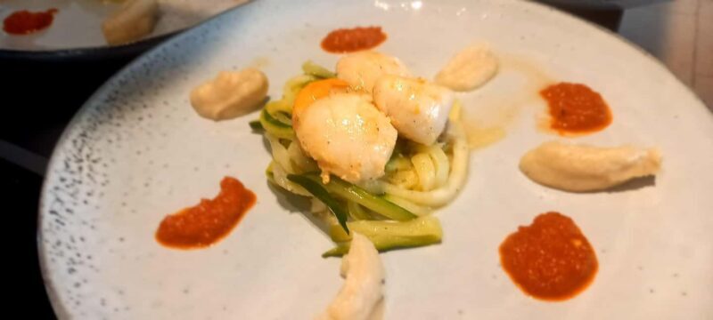 Luxury Private Chef Service at Home - The Sum Up