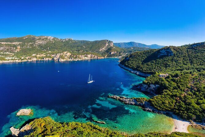 Luxury Private Cruise to Paxos, Antipaxos & Blue Caves with Lunch - FAQ