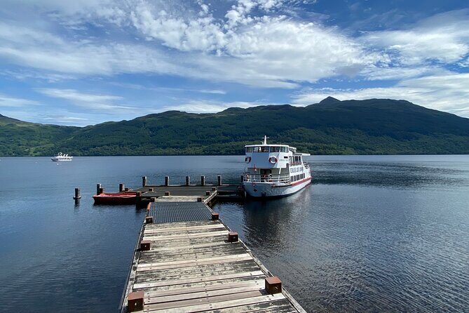 Luxury/Private Day Tour of Highland/Glencoe/Lochs from Glasgow - An In-Depth Look at Your Highland Adventure