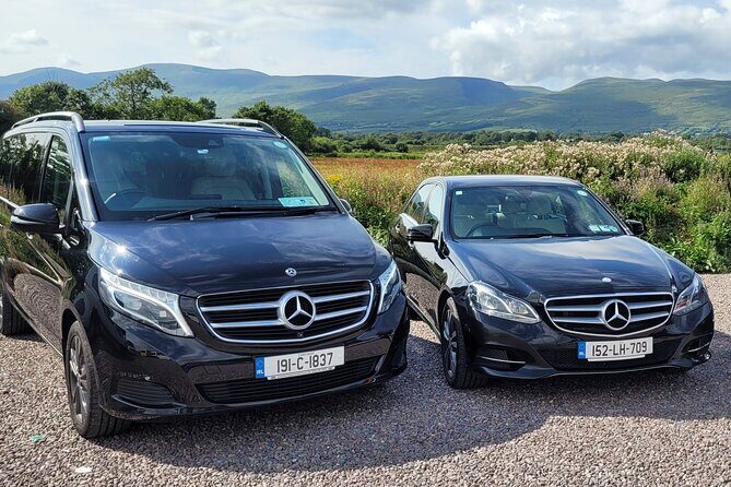 Luxury Private Day Tour The Ring Of Kerry With Local Driver guide - Experience the Ring of Kerry in Comfort and Style