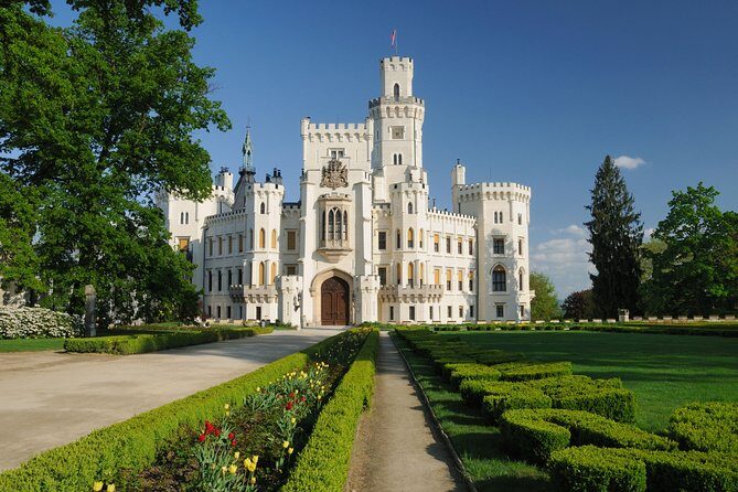 Luxury Private Day trip from Prague to Cesky Krumlov via Hluboka Castle - Discover the Charm of Czechia with a Private Day Trip to Cesky Krumlov and Hluboka Castle
