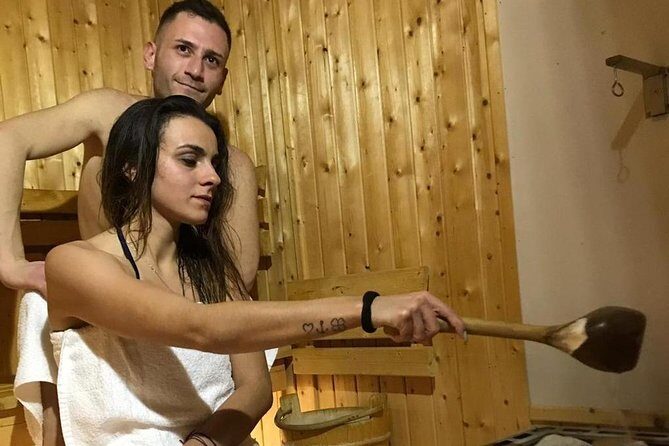 Luxury Private Experience Roman Bath with 50 min Massage. - A Detailed Look at the Roman Bath Experience