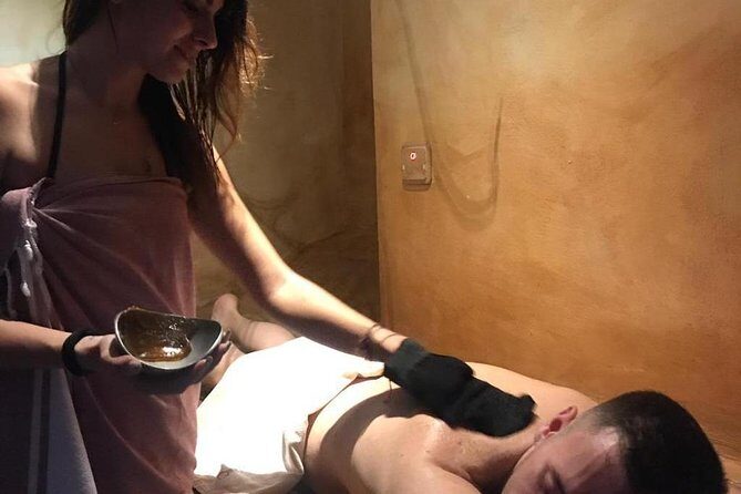 Luxury Private Experience Roman Bath with 50 min Massage. - FAQ