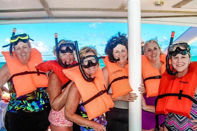 Luxury Private Family Sailing Tour in Punta Cana - What’s Included and What to Keep in Mind