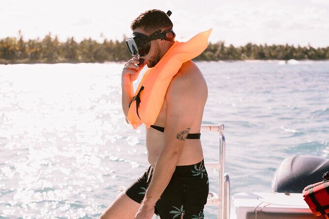 Luxury Private Family Sailing Tour in Punta Cana - Who Should Consider This Tour?