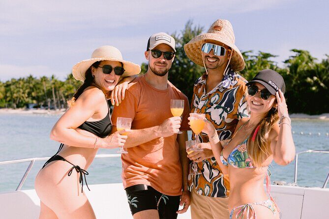 Luxury Private Family Sailing Tour in Punta Cana - The Sum Up