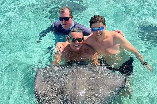 Luxury Private Fishing Charters - FULL DAY CHARTER - Exploring the Full-Day Private Fishing Tour in Grand Cayman