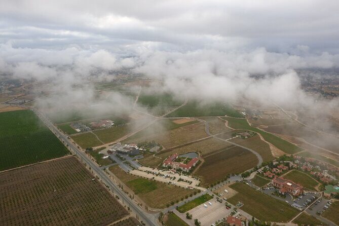 Luxury Private Flight for Two: Temecula Hot Air Balloon - FAQ