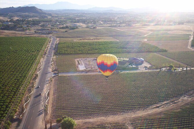 Luxury Private Flight for Two: Temecula Hot Air Balloon - Final Thoughts