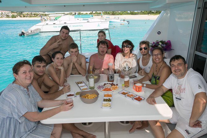 Luxury Private Full-Day Catamaran Charter in St Maarten & Saint-Martin - An In-Depth Look at This Private Catamaran Experience