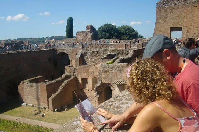 Luxury Private Full-Day Rome Tour from Civitavecchia Port - The Value of a Private Driver Experience