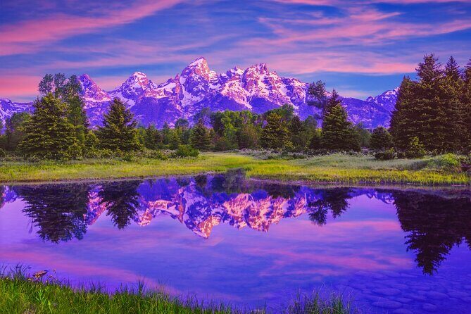 Luxury Private Grand Teton National Park Full-Day Tour - A Deep Dive into the Grand Teton Private Tour